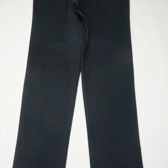 Isaia S Tinto Capo Blue Twill Cotton Blend Casual Mens Chino Pants 50R EU NEW